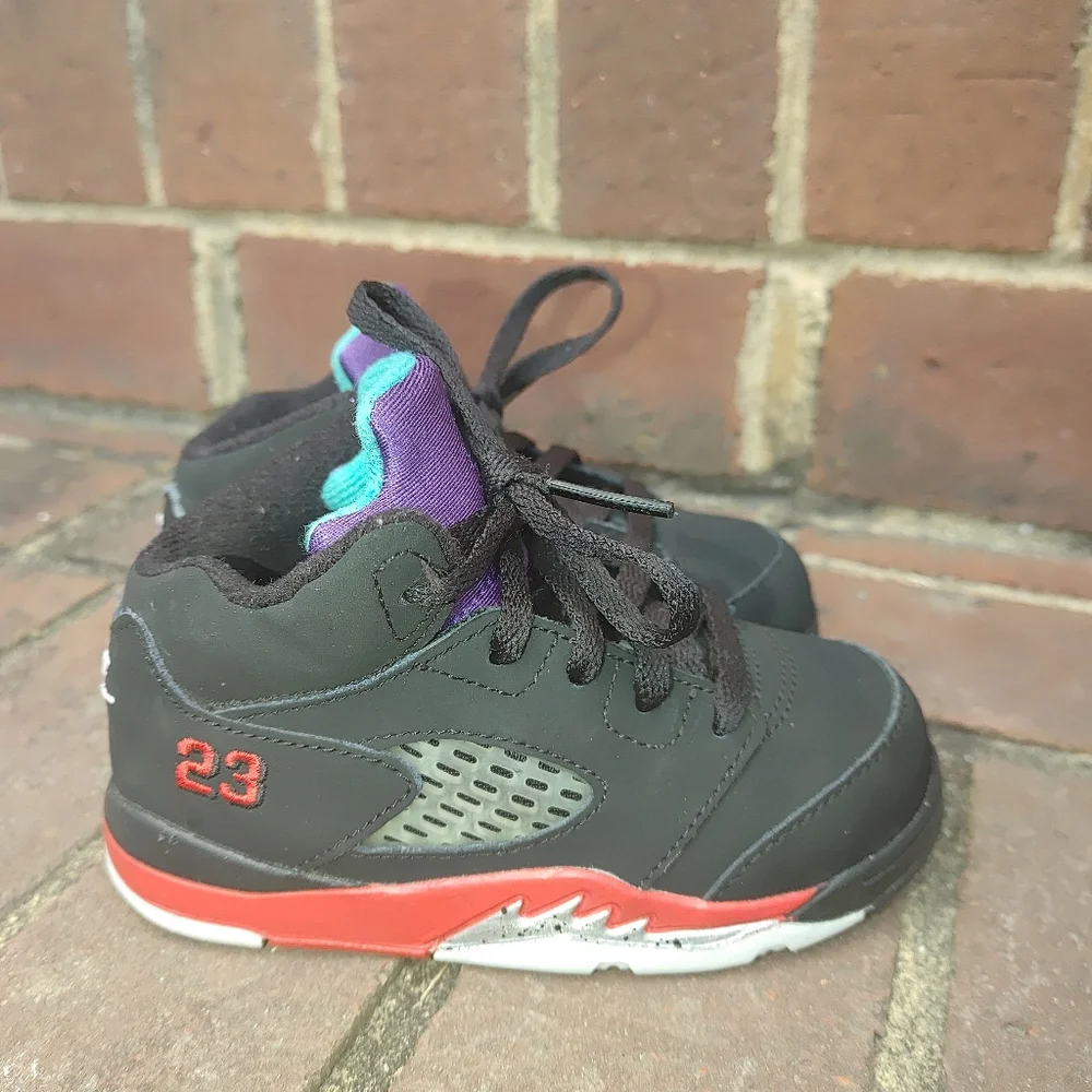 Jordan 9 Retro - Picture 5 of 6